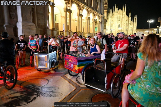 2024-07-18 Milano - Critical Mass 11